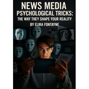 Fontayne, Elira News Media Psychological Tricks: The Way They Shape Your Reality (How We Are Manipulated) Fontayne, Elira News Media Psychological Tricks: The Way They Shape Your Reality (How We Are Manipulated)
