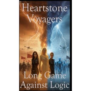 Wong, Melvin Heartstone Voyagers Book 7: The Long Game of Logic: When Science Meets Magic, Found-Family, Emotion, Living Starship, AI Empire, Fantasy, Space Opera, Empire Saga, Emotions Wong, Melvin Heartstone Voyagers Book 7: The Long Game of Logic: When Science Meets Magic, Found-Family, Emotion, Living Starship, AI Empire, Fantasy, Space Opera, Empire Saga, Emotions