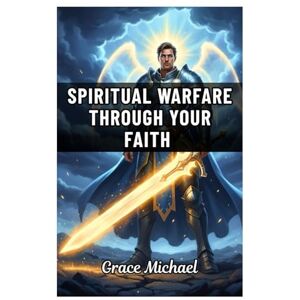Michael, Grace Spiritual Warfare Through Your Faith: How to Strengthen Your Spirit, Defeat Darkness, and Walk in Victory Through the Power of Faith and the Armor of God Michael, Grace Spiritual Warfare Through Your Faith: How to Strengthen Your Spirit, Defeat Darkness, and Walk in Victory Through the Power of Faith and the Armor of God