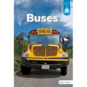 Williams, Haley Buses (Stairway Decodables Nonfiction Step 1) Williams, Haley Buses (Stairway Decodables Nonfiction Step 1)