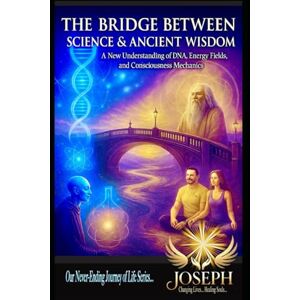 LoBrutto III, Joseph The Bridge Between Science & Ancient Wisdom: A New Understanding of DNA, Energy Fields, and Consciousness Mechanics LoBrutto III, Joseph The Bridge Between Science & Ancient Wisdom: A New Understanding of DNA, Energy Fields, and Consciousness Mechanics