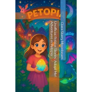 Moonbeam, Clara Starry Unofficial Roblox Stories: Adopt Me!: Adventures in Petopia Moonbeam, Clara Starry Unofficial Roblox Stories: Adopt Me!: Adventures in Petopia