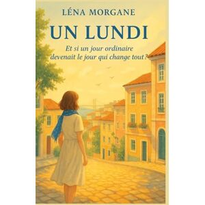 MORGANE, Léna UN LUNDI: Et si un jour ordinaire devenait le jour qui change tout ? Une lecture qui console, qui émeut et qui redonne envie de croire au lendemain. MORGANE, Léna UN LUNDI: Et si un jour ordinaire devenait le jour qui change tout ? Une lecture qui console, qui émeut et qui redonne envie de croire au lendemain.