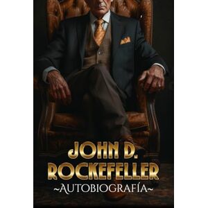 Rockefeller, John D. AUTOBIOGRAFÍA DE ROCKEFELLER: Cómo llegar a ser el hombre más rico del mundo Rockefeller, John D. AUTOBIOGRAFÍA DE ROCKEFELLER: Cómo llegar a ser el hombre más rico del mundo