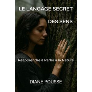 Pousse, Diane Le Langage Secret des Sens : Réapprendre à Parler à la Nature: Guide de Reconnexion au Vivant, Écoute Sensorielle et Communication Intuitive avec la Nature Pousse, Diane Le Langage Secret des Sens : Réapprendre à Parler à la Nature: Guide de Reconnexion au Vivant, Écoute Sensorielle et Communication Intuitive avec la Nature