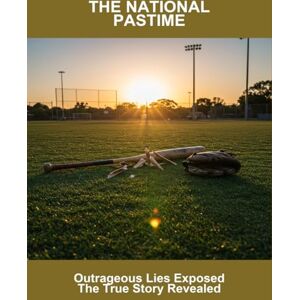 Pearson, Iremide The National Pastime: Outrageous Lies Exposed The True Story Revealed Pearson, Iremide The National Pastime: Outrageous Lies Exposed The True Story Revealed