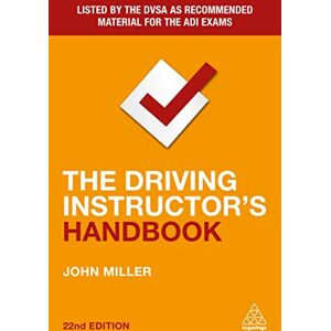 Miller, John The Driving Instructor's Handbook Miller, John The Driving Instructor's Handbook