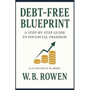 Bravo, W. Debt-Free Blueprint: A Step by Step Guide to Financial Freedom (Future-Proof Finance & Work Series) Bravo, W. Debt-Free Blueprint: A Step by Step Guide to Financial Freedom (Future-Proof Finance & Work Series)