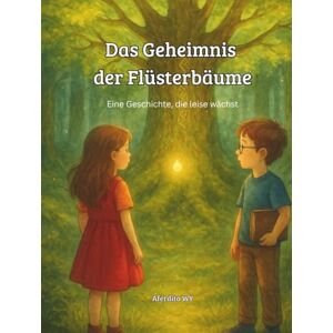 Wy, Aferdita Das Geheimnis der Flüsterbäume: Eine Geschichte, die leise wächst Wy, Aferdita Das Geheimnis der Flüsterbäume: Eine Geschichte, die leise wächst