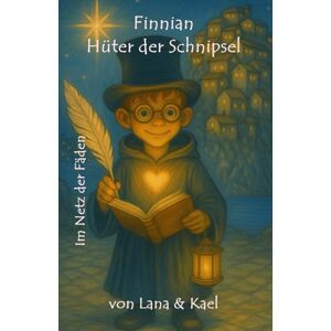 Lana + Kael Finnian Hüter der Schnipsel: Im Netz der Fäden Lana + Kael Finnian Hüter der Schnipsel: Im Netz der Fäden