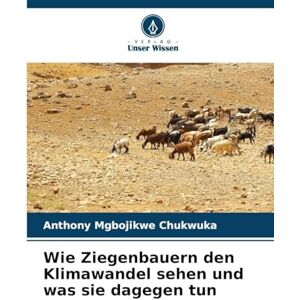 Mgbojikwe Chukwuka, Anthony Wie Ziegenbauern den Klimawandel sehen und was sie dagegen tun Mgbojikwe Chukwuka, Anthony Wie Ziegenbauern den Klimawandel sehen und was sie dagegen tun