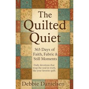Danielsen, Debbie The Quilted Quiet: 365 Days of Faith, Fabric & Still Moments Danielsen, Debbie The Quilted Quiet: 365 Days of Faith, Fabric & Still Moments