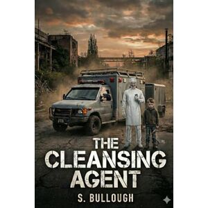Bullough, Samuel The Cleansing Agent: A Dark Post-Apocalyptic Thriller (The Contamination Era Book 1) Bullough, Samuel The Cleansing Agent: A Dark Post-Apocalyptic Thriller (The Contamination Era Book 1)