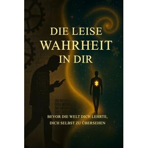 Gaspar, Timea Die leise Wahrheit in Dir: – Bevor die Welt dich lehrte, dich selbst zu übersehen Gaspar, Timea Die leise Wahrheit in Dir: – Bevor die Welt dich lehrte, dich selbst zu übersehen