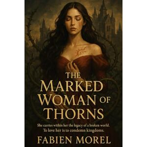 Morel, Fabien The Marked Woman of Thorns: She carries within her the legacy of a broken world. To love her is to condemn kingdoms. Morel, Fabien The Marked Woman of Thorns: She carries within her the legacy of a broken world. To love her is to condemn kingdoms.