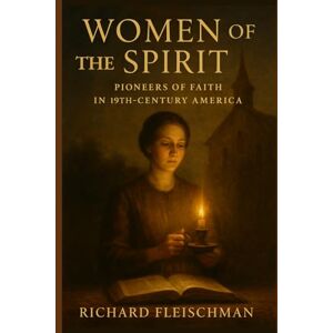 Fleischman, Richard Women of the Spirit: Pioneers of Faith in 19th-Century America (The Women of the Nineteenth Century Trilogy) Fleischman, Richard Women of the Spirit: Pioneers of Faith in 19th-Century America (The Women of the Nineteenth Century Trilogy)