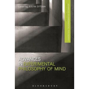 Advances in Experimental Philosophy of Mind Advances in Experimental Philosophy of Mind