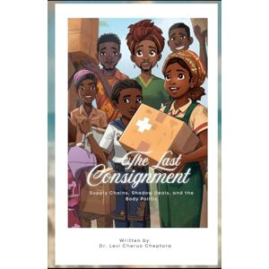 Cheptora, Dr. Levi Cheruo The Last Consignment: Supply Chains, Shadow Deals, and the Body Politic Cheptora, Dr. Levi Cheruo The Last Consignment: Supply Chains, Shadow Deals, and the Body Politic