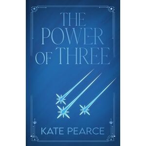 Pearce, Kate The Power of Three: 1 (The Triad Series) Pearce, Kate The Power of Three: 1 (The Triad Series)
