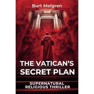 Melgren, Burt The Vatican's Secret Plan: 16 Days to Change the World A Gripping, Thought-Provoking Christian Suspense Novel Melgren, Burt The Vatican's Secret Plan: 16 Days to Change the World A Gripping, Thought-Provoking Christian Suspense Novel