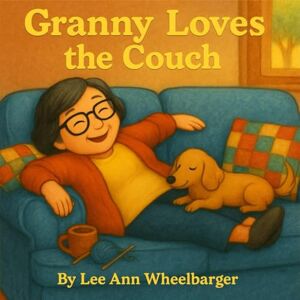 Lee Granny Loves the Couch Lee Granny Loves the Couch