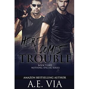 Via Here Comes Trouble: Volume 3 (Nothing Special) Via Here Comes Trouble: Volume 3 (Nothing Special)
