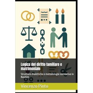 Pinto, Vincenzo Logica del diritto familiare e matrimoniale: Strutture dialettiche e metodologie normative in Nashim (Pilpul) Pinto, Vincenzo Logica del diritto familiare e matrimoniale: Strutture dialettiche e metodologie normative in Nashim (Pilpul)