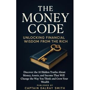Smith, Capt Dalray The Money Code: Unlocking Financial Wisdom from the Rich: Discover the 10 Hidden Truths About Money, Assets, and Income That Will Change the Way You Think and Grow Your Wealth Smith, Capt Dalray The Money Code: Unlocking Financial Wisdom from the Rich: Discover the 10 Hidden Truths About Money, Assets, and Income That Will Change the Way You Think and Grow Your Wealth
