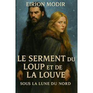 Modir, Eirion Le serment du Loup et de la Louve: Sous la Lune du Nord Modir, Eirion Le serment du Loup et de la Louve: Sous la Lune du Nord