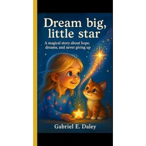 E. Daley, Gabriel Dream Big, Little Star: A magical story about hope, dreams, and never giving up E. Daley, Gabriel Dream Big, Little Star: A magical story about hope, dreams, and never giving up