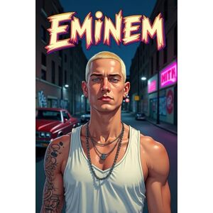 White, Bianca Eminem Biography: A Colorful and Motivational Illustrated Book (Stars Biography for Kids and Teen) White, Bianca Eminem Biography: A Colorful and Motivational Illustrated Book (Stars Biography for Kids and Teen)