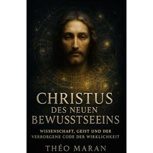 Maran, Théo Christus des neuen Bewusstseins: Wissenschaft, Geist und der verborgene Code der Wirklichkeit Maran, Théo Christus des neuen Bewusstseins: Wissenschaft, Geist und der verborgene Code der Wirklichkeit