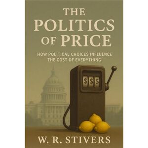 Stivers, William The Politics of Price: How Political Choices Influence the Cost of Everything Stivers, William The Politics of Price: How Political Choices Influence the Cost of Everything