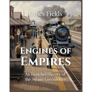 Fields, James Engines of Empires: An Ironclad History of the Steam Locomotive (Academic Studies in Global History) Fields, James Engines of Empires: An Ironclad History of the Steam Locomotive (Academic Studies in Global History)