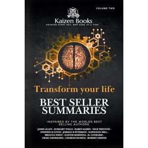 C, Seth Transform Your Life Volume Two: Smarter every day, one page at a time (Kaizen Books) C, Seth Transform Your Life Volume Two: Smarter every day, one page at a time (Kaizen Books)