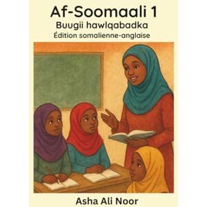 Noor, Asha Ali Af-Soomaali 1: Buugii Hawlqabadka Noor, Asha Ali Af-Soomaali 1: Buugii Hawlqabadka