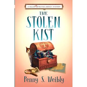 Weibly, Penny S. S. The Stolen Kist: A Kalico Cat Detective Mystery (A Kalico Cat Detective Agency Mystery) Weibly, Penny S. S. The Stolen Kist: A Kalico Cat Detective Mystery (A Kalico Cat Detective Agency Mystery)