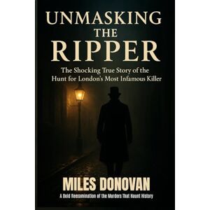 Donovan, Miles Unmasking the Ripper: The Shocking True Story of the Hunt for London’s Most Infamous Killer Donovan, Miles Unmasking the Ripper: The Shocking True Story of the Hunt for London’s Most Infamous Killer