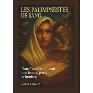 ALWANE, Nadir Les Palimpsestes de Sang: Dans l’ombre du génie, une femme portait la lumière ALWANE, Nadir Les Palimpsestes de Sang: Dans l’ombre du génie, une femme portait la lumière