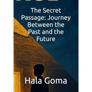 Goma, Hala Mostafa The Secret Passage: Journey Between the Past and the Future Goma, Hala Mostafa The Secret Passage: Journey Between the Past and the Future