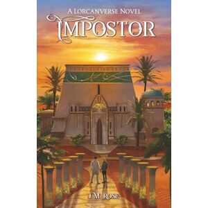 Rose, J. M. Impostor (Children of Lorcan Book 2): A Dark Multigenerational Vampire Fantasy Series Rose, J. M. Impostor (Children of Lorcan Book 2): A Dark Multigenerational Vampire Fantasy Series