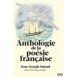 Julaud, Jean-Joseph Anthologie de la poésie française Julaud, Jean-Joseph Anthologie de la poésie française