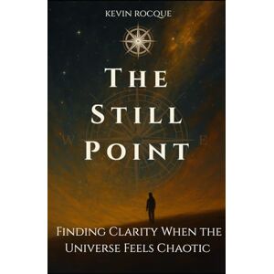 ROCQUE, Kěvin The Still Point: Finding Clarity When the Universe Feels Chaotic: A Guide to Inner Stillness, Personal Growth, and Resilience ROCQUE, Kěvin The Still Point: Finding Clarity When the Universe Feels Chaotic: A Guide to Inner Stillness, Personal Growth, and Resilience