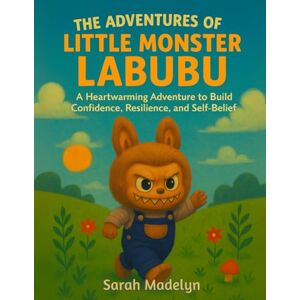 Madelyn, Sarah The Adventures of Little Monster Labubu: A Heartwarming Adventure to Build Confidence, Resilience and Self-Belief in Children Ages 4–12 to Overcome Fears, Embrace Change, and Believe in Themselves Madelyn, Sarah The Adventures of Little Monster Labubu: A Heartwarming Adventure to Build Confidence, Resilience and Self-Belief in Children Ages 4–12 to Overcome Fears, Embrace Change, and Believe in Themselves