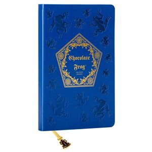 Dennis Culver Harry Potter: Chocolate Frog Journal with Ribbon Charm Dennis Culver Harry Potter: Chocolate Frog Journal with Ribbon Charm