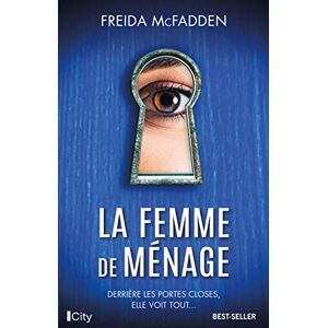McFadden, Freida La femme de ménage McFadden, Freida La femme de ménage