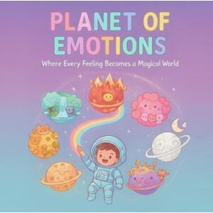 Das, Pooja Planet of Emotions: Where Every Feeling Becomes a Magical World Das, Pooja Planet of Emotions: Where Every Feeling Becomes a Magical World