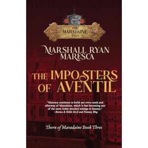 Marshall The Imposters of Aventil: 3 (Maradaine Saga: Thorn of Maradaine) Marshall The Imposters of Aventil: 3 (Maradaine Saga: Thorn of Maradaine)
