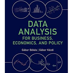 Békés, Gábor Data Analysis for Business, Economics, and Policy Békés, Gábor Data Analysis for Business, Economics, and Policy
