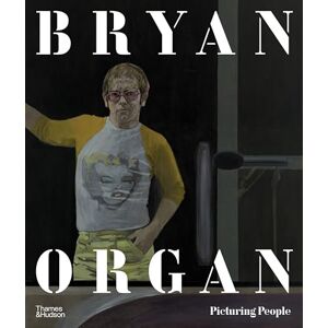Hunt, Tristram Bryan Organ: Picturing People Hunt, Tristram Bryan Organ: Picturing People